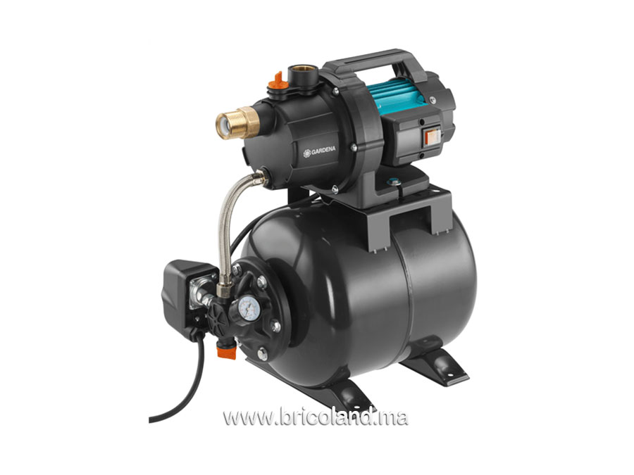 Surpresseur 3700/4 - Gardena -0