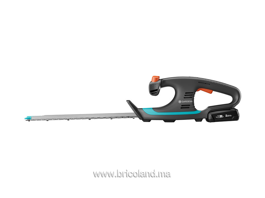 Taille haies à batterie EasyCut 45/18V P4A - Gardena-17220