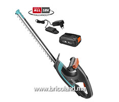 Taille haies à batterie EasyCut 45/18V P4A - Gardena-thumbnail