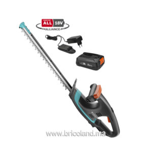 Taille haies à batterie EasyCut 45/18V P4A - Gardena-0
