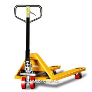 Transpalette Manuel 2500 kg Roues en polyuréthane - NOBLELIFT-0