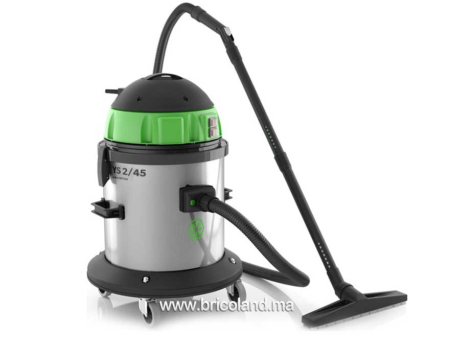 Aspirateur eau et poussière Professionnel YS 2/45 - IPC-0
