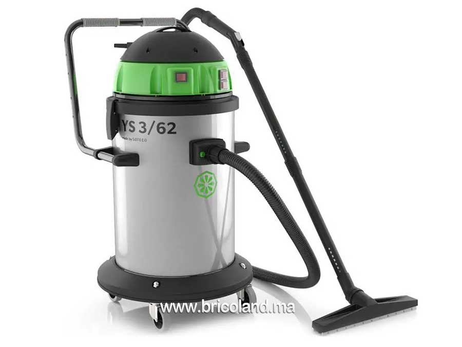 Aspirateur eau et poussière Premium YS 3/62 - IPC-0