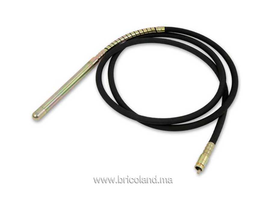 Aiguille pour Vibrateur à béton électrique - JORHSON-0