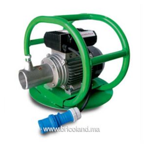 Vibrateur à béton électrique SUPER 380V - Technoflex-0