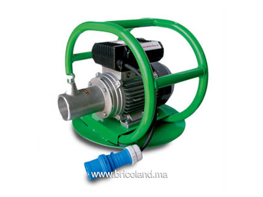 Vibrateur à béton électrique SUPER 380V - Technoflex-0