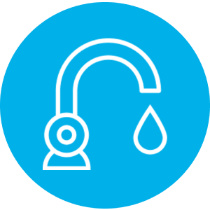 Osmose inverse, osmose inverse pour la maison, eau pure, magnésium, sport, robinet d'eau