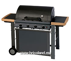 Barbecue à gaz Adelaide 4 Classic Extra L DLX - Campingaz-thumbnail