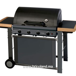 Barbecue à gaz Adelaide 4 Classic Extra L DLX - Campingaz-0