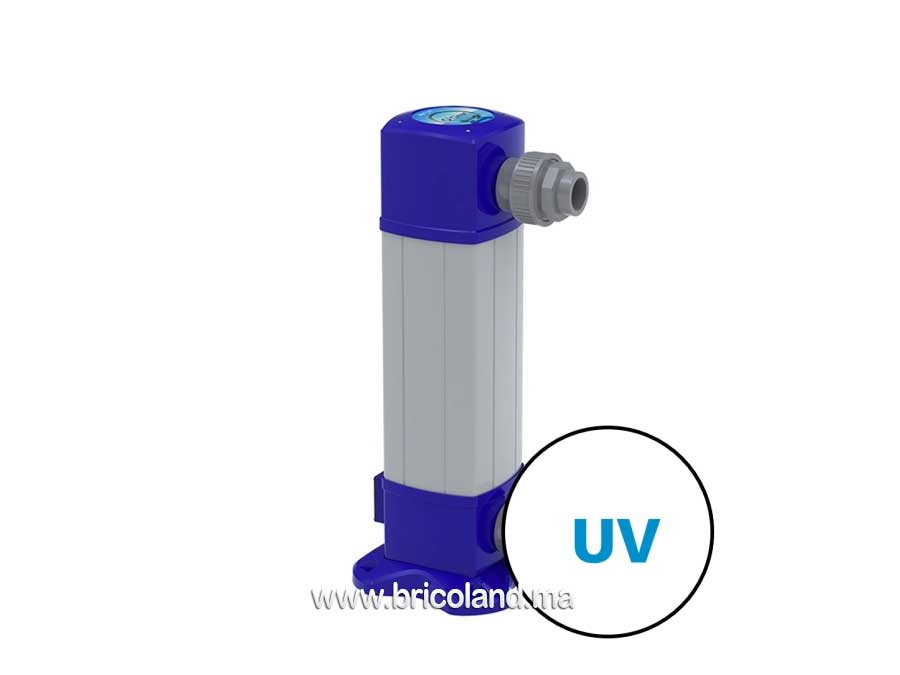 Stérilisateur UV NEO18 - 18 m³/h-0