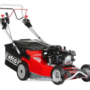 Tondeuse à gazon thermique tractée Moteur HONDA - MR 55 HXF - 2600m²- Efco-0