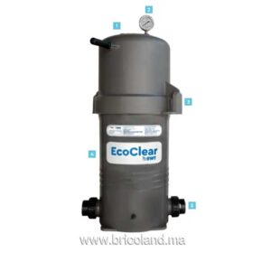 Filtre à cartouche EcoClear 270-0