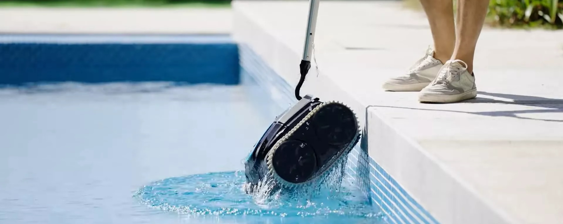 robot e-tron i30 gancho