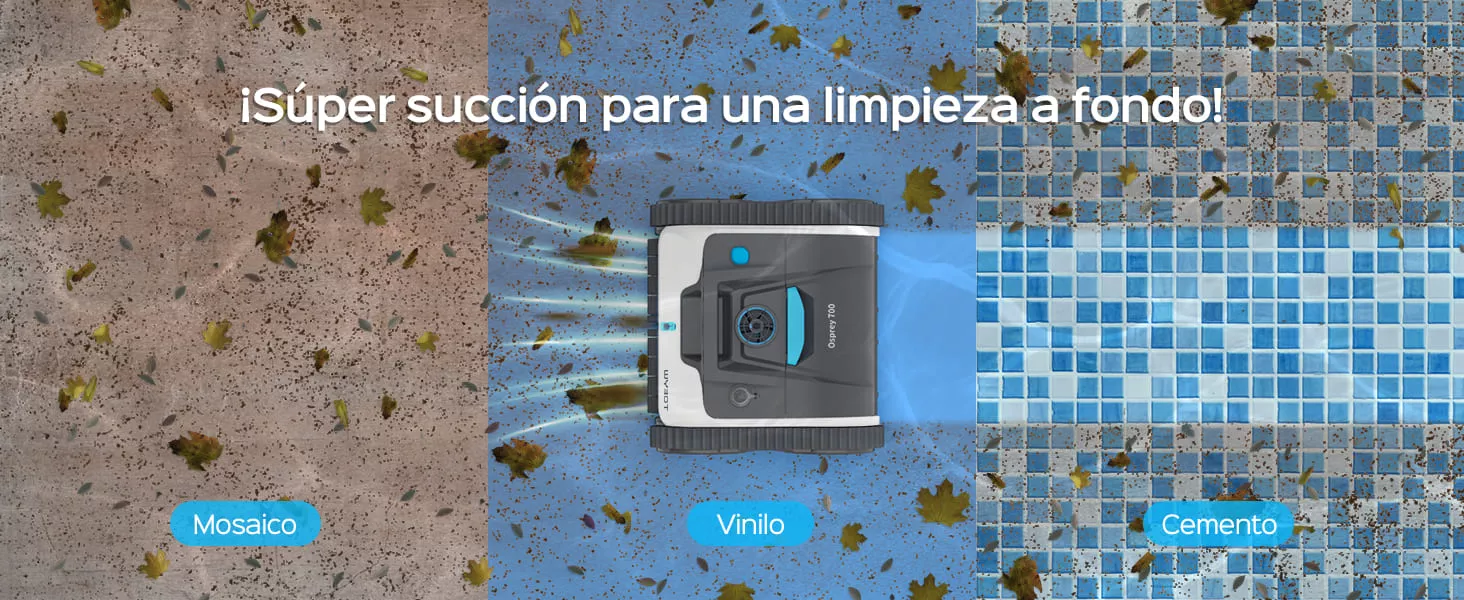 Robot E-tron i20 sans fil