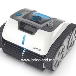Robot de piscine électrique sans FIl E-TRON I20 - 12 mètres-0