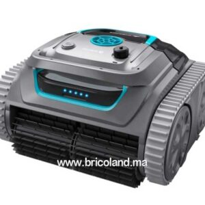 Robot de piscine Rechargeable sans FIl E-TRON I30 - 12 mètres-0