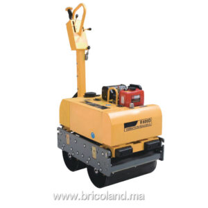 Compacteur à rouleau vibrant R600D - JORHSON-0