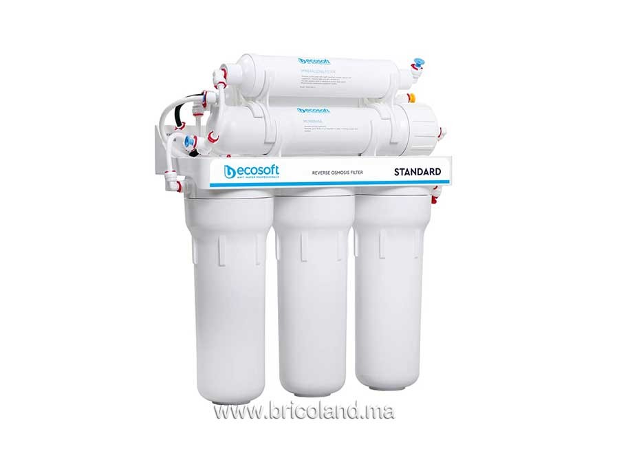 Osmoseur domestique 5 étapes - Ecosoft-17610
