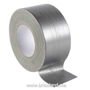 Scotch Gaffer Couleur Gris 50mm x 25m -0