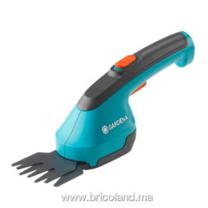 Cisaille à gazon + taille buissons à batterie AccuCut Li 3,6V / 1,5 Ah - Gardena-0
