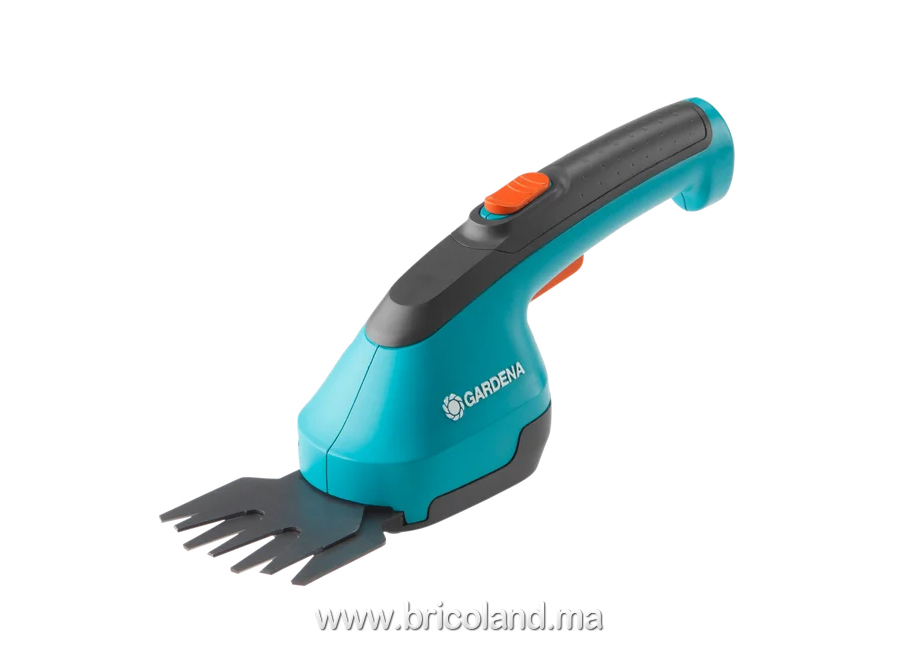 Cisaille à gazon + taille buissons à batterie AccuCut Li 3,6V / 1,5 Ah - Gardena-0