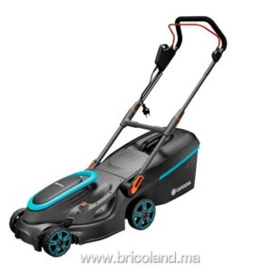 Tondeuse électrique PowerMax 1800/37 G2 max 500 m² - Gardena-0