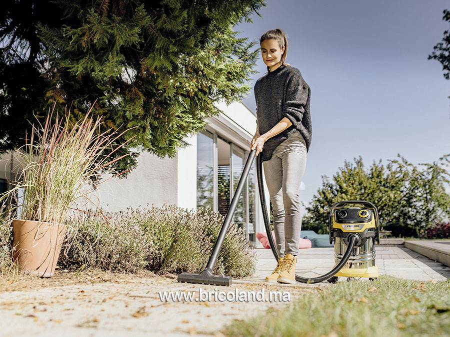 Aspirateur eau et poussière / Souffleur WD 4 S V-20/5/22 - KARCHER-17903