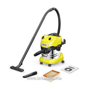 Aspirateur eau et poussière / Souffleur WD 4 S V-20/5/22 - KARCHER-0