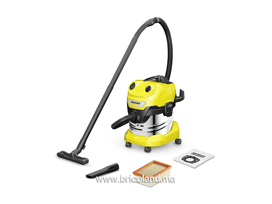Aspirateur eau et poussière / Souffleur WD 4 S V-20/5/22 - KARCHER-0