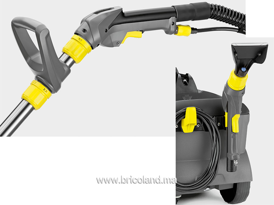 Injecteur extracteur Puzzi 10/1 - KARCHER-17915