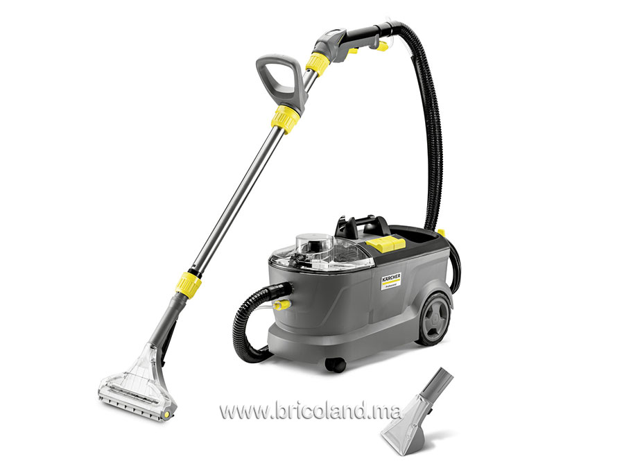 Injecteur extracteur Puzzi 10/1 - KARCHER-0