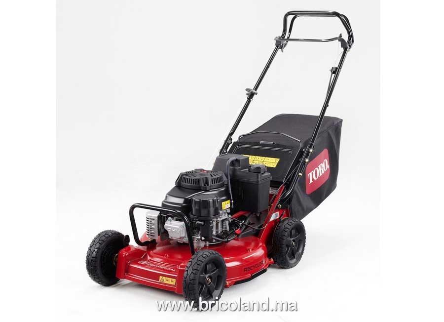 Tondeuse thermique tractée professionnelle Proline 53 cm 22283 - Toro-0