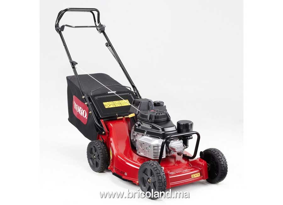 Tondeuse thermique tractée professionnelle Proline 53 cm 22283 - Toro-17784