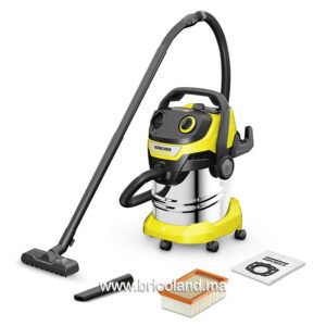 Aspirateur eau et poussières / Souffleur WD 5 S V-25/5/22 - KARCHER-0