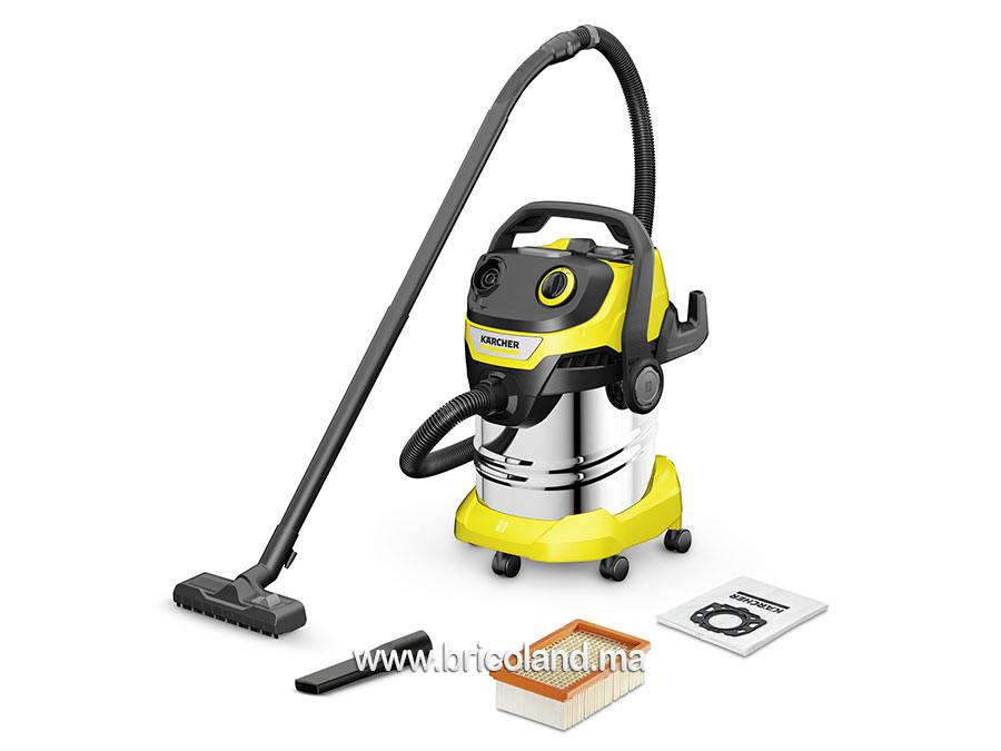Aspirateur eau et poussières / Souffleur WD 5 S V-25/5/22 - KARCHER-0