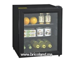 Mini Réfrigérateur 42 litres, Silencieux, Porte vitrée HS-42G HONEYSON-thumbnail