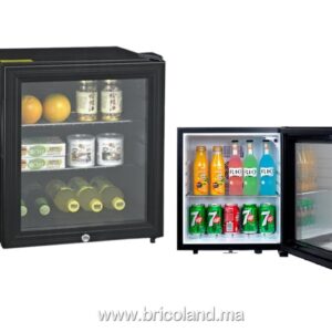 Mini Réfrigérateur 42 litres, Silencieux, Porte vitrée HS-42G HONEYSON-0