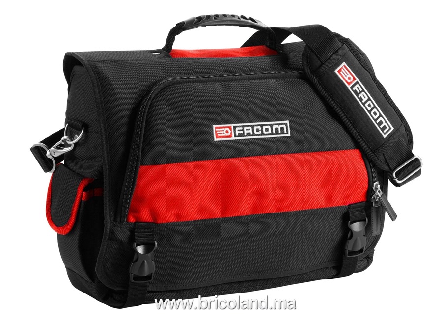 Sac 2 en 1 outillage et PC - BS.TLBPB - Facom-17814