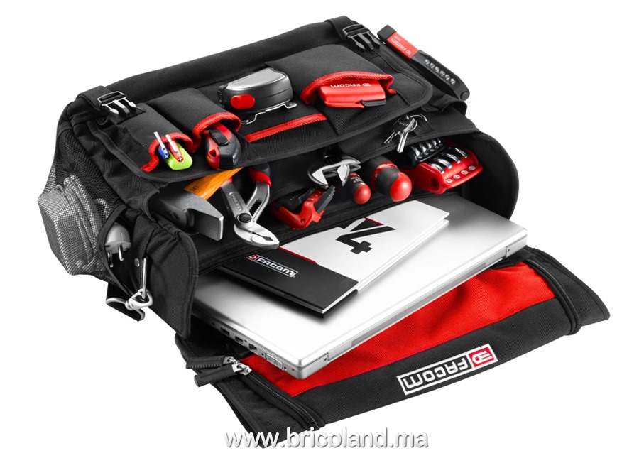 Sac 2 en 1 outillage et PC - BS.TLBPB - Facom-0