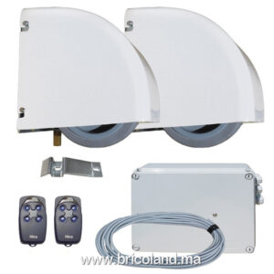 Kit Motorisation portail 2 Battants STAR PRO 24 | AKIA-0