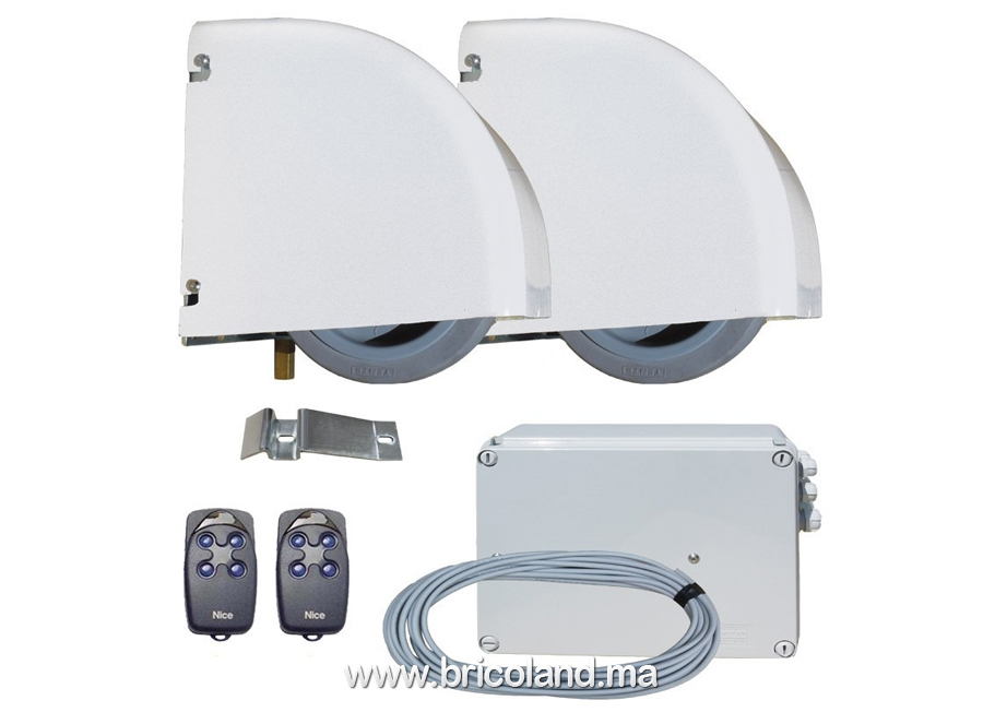 Kit Motorisation portail 2 Battants STAR PRO 24 | AKIA-0