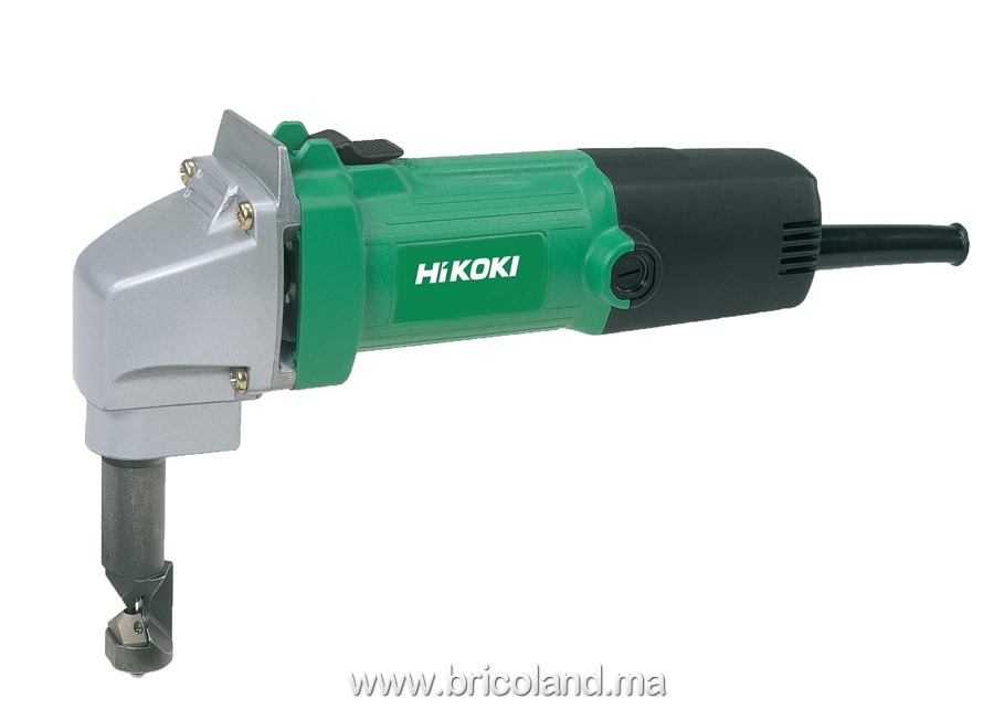 Grignoteuse 400W 1.6mm CN16SA - HIKOKI -0