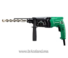 Perforateur SDS+ 24mm 730W DH24PH - HIKOKI-thumbnail