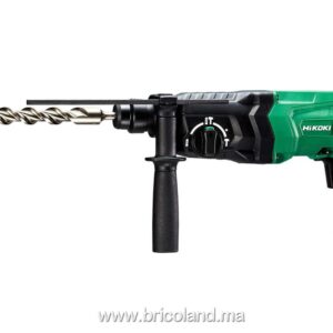 Perforateur SDS+ 24mm 730W DH24PH - HIKOKI-0