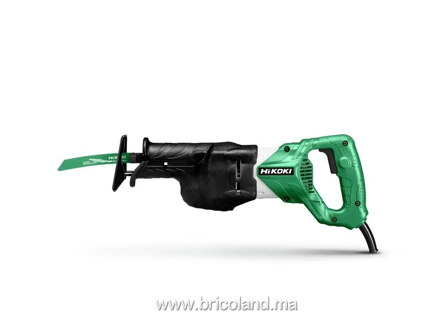 Scie sabre 300mm 1010W - CR13V2 - HIKOKI -0