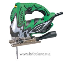 Scie sauteuse 110MM-720W VITESSE VARIABLE CJ110MV - HIKOKI -thumbnail