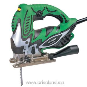Scie sauteuse 110MM-720W VITESSE VARIABLE CJ110MV - HIKOKI -0