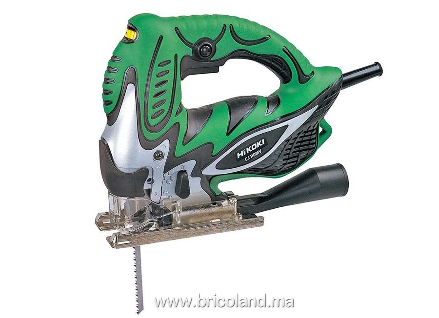 Scie sauteuse 110MM-720W VITESSE VARIABLE CJ110MV - HIKOKI -0