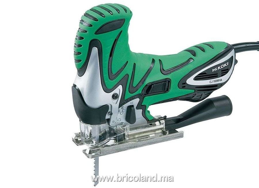 Scie sauteuse 110MM-720W CJ110MVA - HIKOKI -0