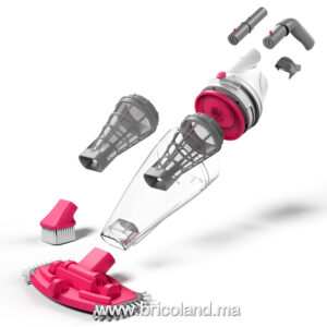 Aspirateur Piscine Rechargeable BC50 max.25 m³ BWT-0